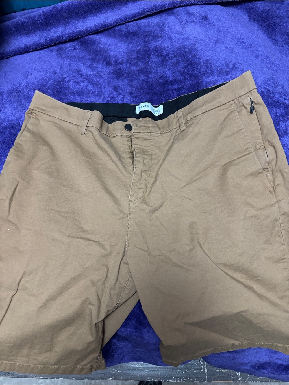 Old Navy Men's Brown Chino Shorts